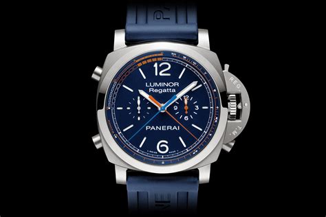 panerai classic yacht regatta 2019|officine Panerai luminor submersible.